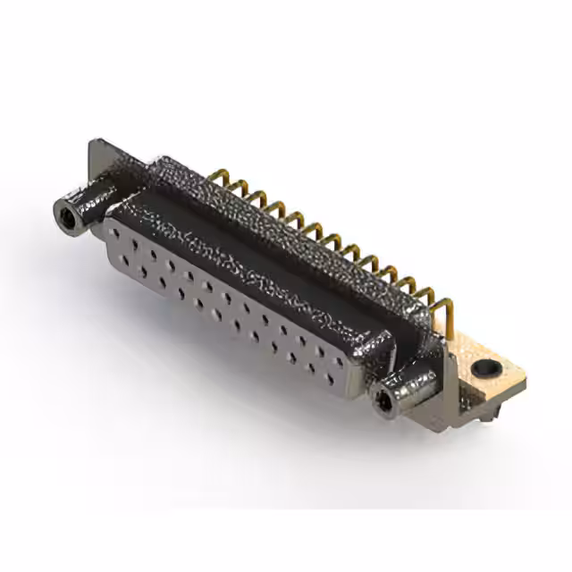 622-M25-260-WN5 EDAC Inc.  Ensembles de connecteurs D-Sub